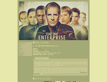 Tablet Screenshot of ent.treknation.net