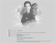 Tablet Screenshot of jadzia.treknation.net