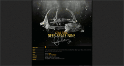 Desktop Screenshot of ds9.treknation.net