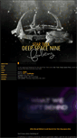 Mobile Screenshot of ds9.treknation.net