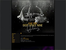 Tablet Screenshot of ds9.treknation.net